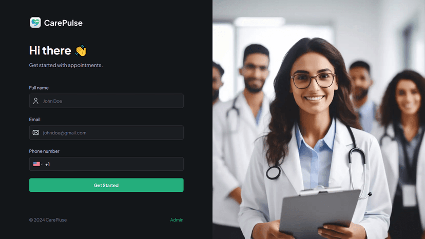 Hospital Management System